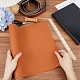 Tessuto in pelle PU rettangolare&nbsp;AJEW-WH0089-52B-05-3