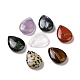 Natural Mixed Stone Pendants G-C017-02-1