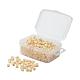 1 boîte de 5mm perles hama PE bricolage recharges de perles à repasser pour enfants DIY-X0047-A20-B-2