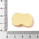 Cabochons di opaco resina&nbsp;CRES-Q005-02D-3