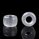 Perlas de plástico transparentes y luminosas KY-T025-01-H09-4