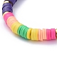(Jewelry Parties Factory Sale)Stretch Bracelets BJEW-JB05267-02-2