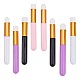 Gorgecraft 16Pcs 8 Styles Synthetic Fiber Nose Pore Deep Cleaning Brush AJEW-GF0003-02-1
