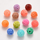 Synthetic Coral Beads CORA-R018-13-1