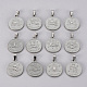 304 Stainless Steel Pendant Sets STAS-H372-01P-1