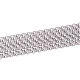 PandaHall Elite 316 Stainless Steel Cable Chains CHS-PH0001-05-3