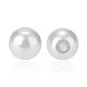 Pandahall elite 400 pz 6 mm minuscolo satinato lustro rotondo perle di vetro perline assortimento lotto per creazione di gioielli kit scatola rotonda HY-PH0001-6mm-001-3