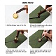 DIY Wood Wax Seal Stamp AJEW-WH0131-305-3