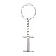 Porte-clés en alliage&nbsp;KEYC-TADJ0001-11I-1