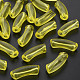 Transparent Acrylic Beads MACR-S372-001C-010-1