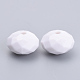 Opaque Acrylic Beads SACR-S300-06C-01-2