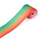 Farbverlauf Regenbogen Polyesterband OCOR-G008-04B-2