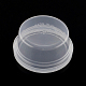 Des conteneurs de stockage de billes colonne en plastique X-CON-Q023-28-3