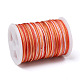 Segment Dyed Polyester Thread NWIR-I013-D-09-2