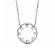 SHEGRACE 925 Sterling Silver Pendant Necklaces JN340A-1