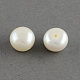 Klasse aaaa natürliche Süßwasser-Perlen PEAR-R009-11~12mm-01-1