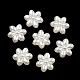 Perlas de imitación cuentas de perlas OACR-K001-12-2