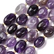 Natürlichen Amethyst Perlen Stränge&nbsp;G-G453-D04-01-2