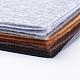 Нетканые ткани вышивка иглы войлока для DIY ремесел DIY-JP0002-01-2
