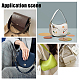 WADORN PU Leather Handbag Handles DIY-WH0304-025A-4