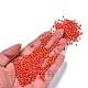 Granos de semillas de vidrio opaco SEED-S023-01C-11-2