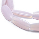 Chapelets de perles d'opalite G-L557-26-2