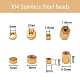 Perles en 304 acier inoxydable STAS-SZ0001-52-4