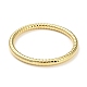 304 Stainless Steel Grooved Bangles BJEW-G686-04G-2