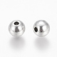 Perles en alliage de style tibétain X-LFH10312Y-NF-2