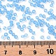 12/0 Glass Seed Beads SEED-US0003-2mm-M3-3