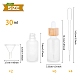 Kits de botella de aceite esencial de diy DIY-BC0011-82-2