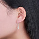 SHEGRACE 925 Sterling Silver Dangle Earrings JE627A-2