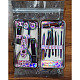 Stainless Steel Manicure Tools Sets MRMJ-S035-080-1