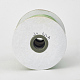 Cordon en polyester ciré coréen écologique YC-P002-0.5mm-1122-2