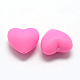 Food Grade Eco-Friendly Silicone Focal Beads SIL-R003-16-2