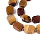 Naturperlen Stränge mookaite&nbsp;G-T138-26A-02-3