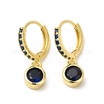 40 Boucles D'oreilles Plaquées Or 18K Avec Zircone Cubique Beebeecraft | Pour Création Bijoux DIY | Avec écrous, Boîte De Rangement