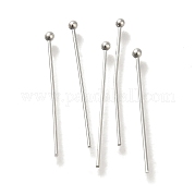 Контакты латунь шаровой головкой KK-H502-03C-S