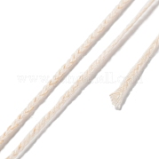 Плетеный шнур из поликоттона длиной 20 м. OCOR-G015-03A-13