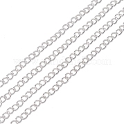 Несварные цепочки из железа CH-R053-S