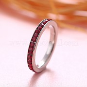 Красочные кольца с камнями GC8883-4