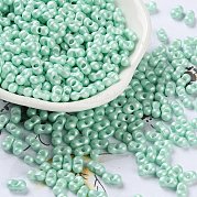 Бисер из стекла  SEED-L011-04A-12