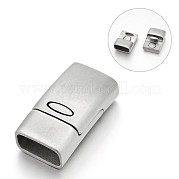 Магнитные застежки из матовой нержавеющей стали 304 STAS-E089-64P