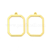 Латунные подвески KK-K382-11G