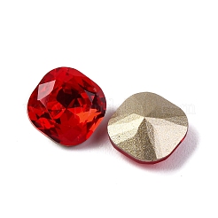 Cabochon in vetro strass&nbsp;RGLA-A026-04A-227