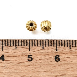 Perles en laiton&nbsp;KK-C258-09A-G