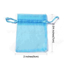 Organza Beutel Geschenkbeutel&nbsp;OP110-4