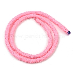 Chapelets de perle en pâte polymère manuel&nbsp;PY-CBA18ED-01