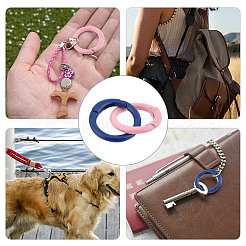 32 Stück 16 Stile Zinklegierung Verschlüsseverschlüsse&nbsp;FIND-CP0001-57