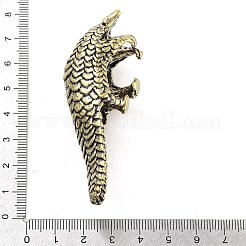 Messing-Pangolin-Figuren und Statuen für den Schreibtisch zu Hause&nbsp;KK-A216-10AB